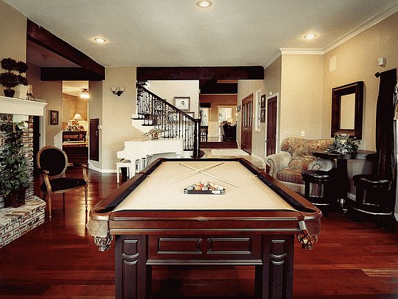 Game Room with FP