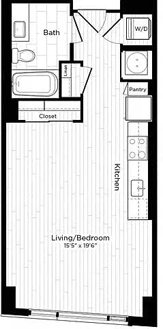 Floor plan SH
