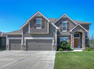 12730 N Arbor Way, Platte City, MO 64079