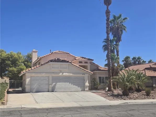 272 Cordero Dr, Henderson, NV 89074