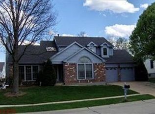 2460 Cripple Creek Dr, Saint Louis, MO