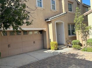 8386 Lower Trailhead Ave, Las Vegas, NV 89113
