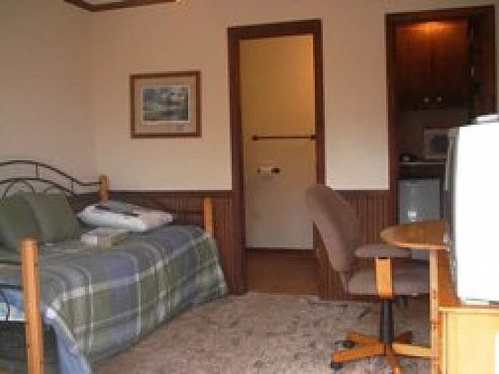 One Room Apartment