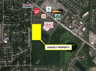 9999 Sandbloom Rd, Algonquin, IL 60102