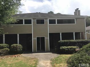 3427 Mill Run #3427, Raleigh, NC 27612