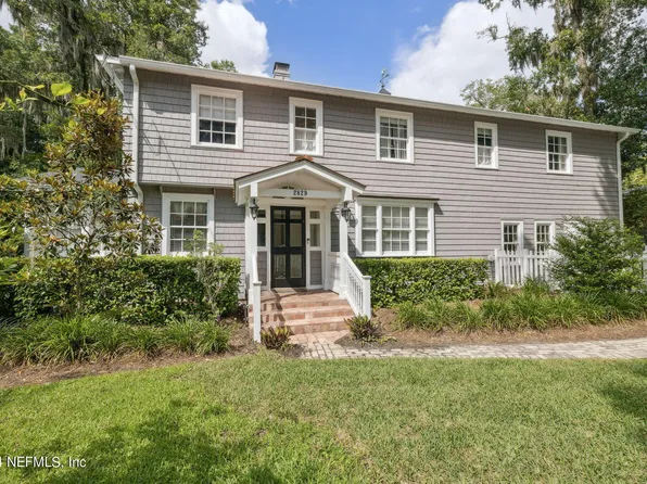 2829 CORINTHIAN Avenue, Jacksonville, FL 32210