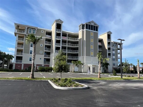 8 RIVERWALK DRIVE #507, NEW SMYRNA BEACH, FL 32169