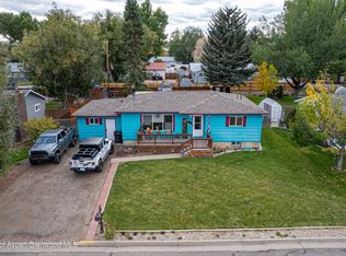562 Stout St, Craig, CO 81625