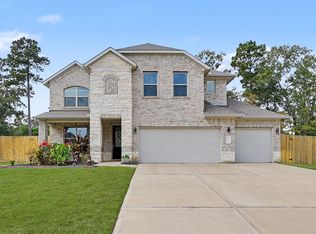 151 Leila Ln, New Waverly, TX 77358