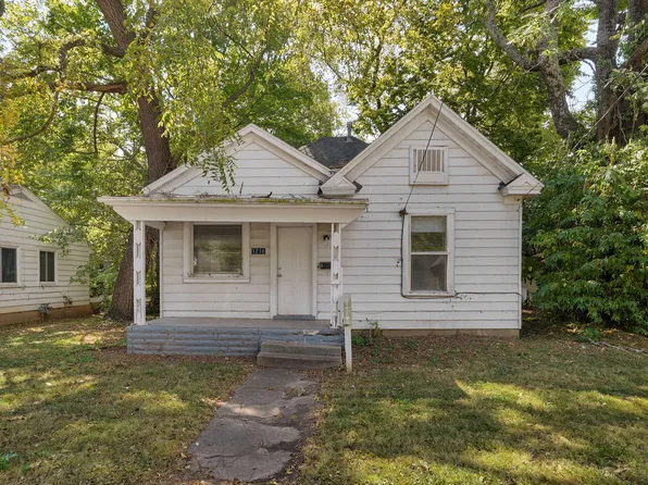 1216 W Harrison Street, Springfield, MO 65806