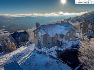 510 Elderberry Ridge Rd APT B1, Beech Mountain, NC 28604