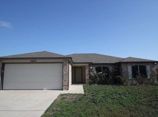 3909 Frigate Dr, Killeen, TX 76549