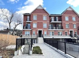 1485 Birchmount Rd #204, Toronto, ON M1P0C7