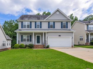39 Deer Lake Trl, Wendell, NC 27591