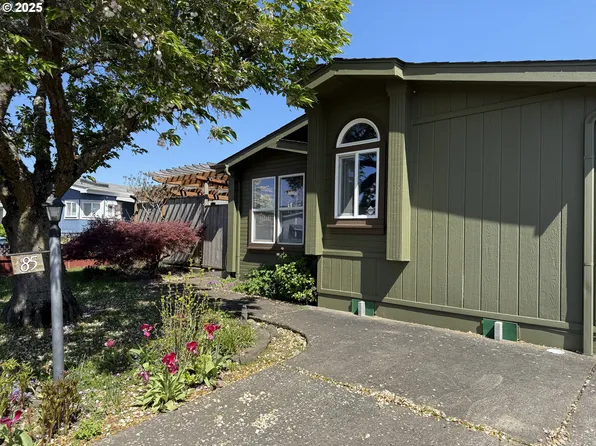 3700 Babcock Ln Space 85, Eugene, OR 97401