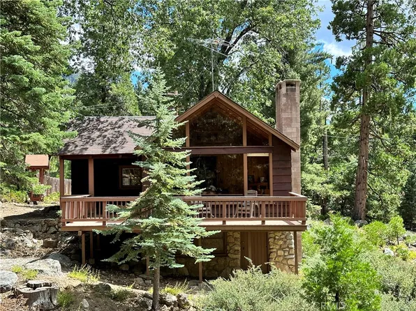 55395 Dogwood Rd, Idyllwild, CA 92549