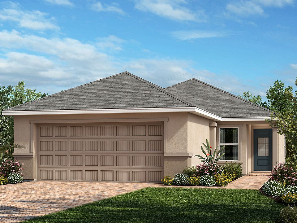 Plan 1637 Elevation A