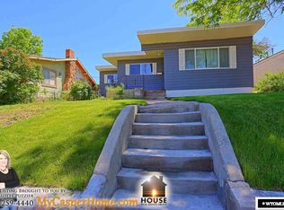 1145 S Chestnut St, Casper, WY 82601