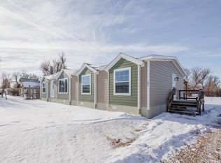 103 & 101 S Maple St, Nisland, SD 57762