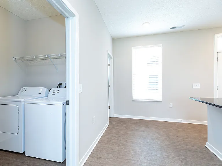 Three-Bed Townhome
