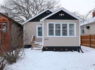 2172 Wallace STREET, Regina, SK S4N 4A5