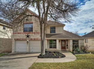 3847 Laurel Ridge Dr, Round Rock, TX 78665