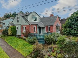 8602 Fauntleroy Way SW, Seattle, WA 98136