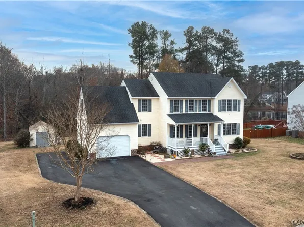 24511 Plantation Dr, North Dinwiddie, VA 23803