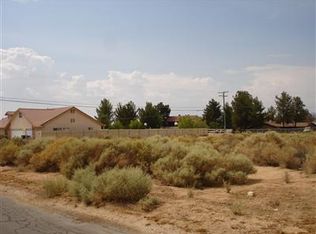 Mandan Rd, Apple valley, CA 92307