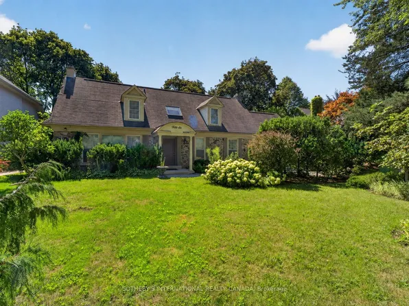56 Edgehill Rd, Toronto, ON M9A 4N5