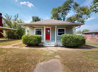 317 S Pettit Ave, Hominy, OK 74035