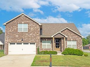1441 Hereford Blvd, Clarksville, TN 37043
