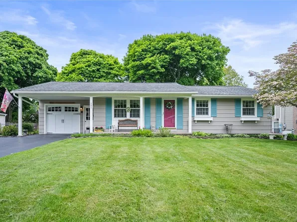 151 Jamestown Ter, Rochester, NY 14615