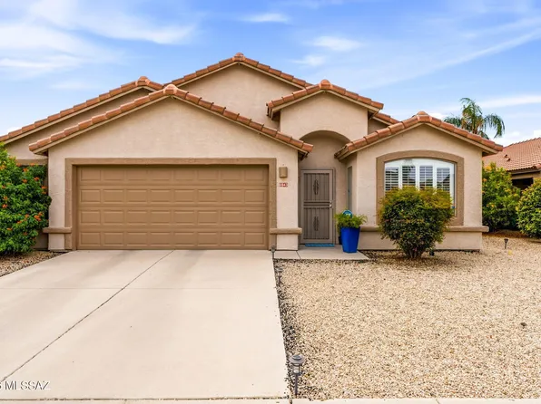 6943 W Harcuvar Dr, Tucson, AZ 85743