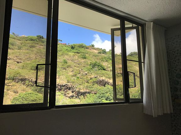 Second bedroom view from bed