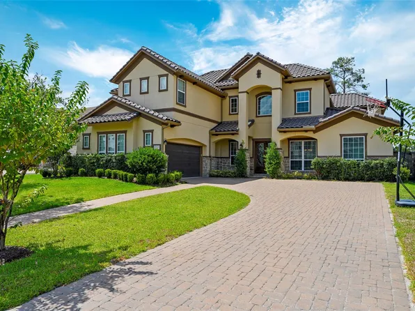 3711 Meandering Spring Dr, Katy, TX 77494