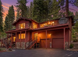 376 Country Club Dr, Incline Village, NV 89451