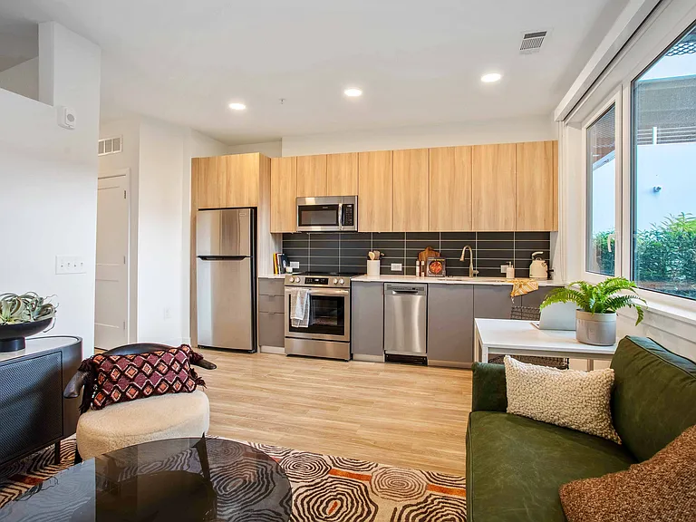 Cook, relax, repeat_all in one stylish space.
