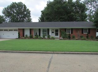 814 N Anthony St, Muskogee, OK 74403