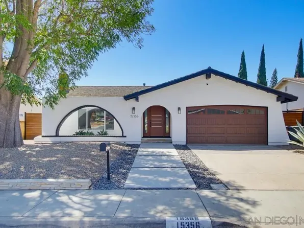 15356 Via Sansal, Poway, CA 92064