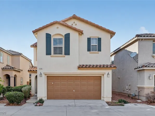 1113 Via Pastini, Henderson, NV 89052