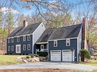 11 Kettle Hole Rd, Bolton, MA 01740