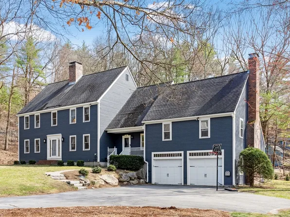 11 Kettle Hole Rd, Bolton, MA 01740