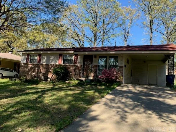 6312 Iroquois Dr, North Little Rock, AR 72116
