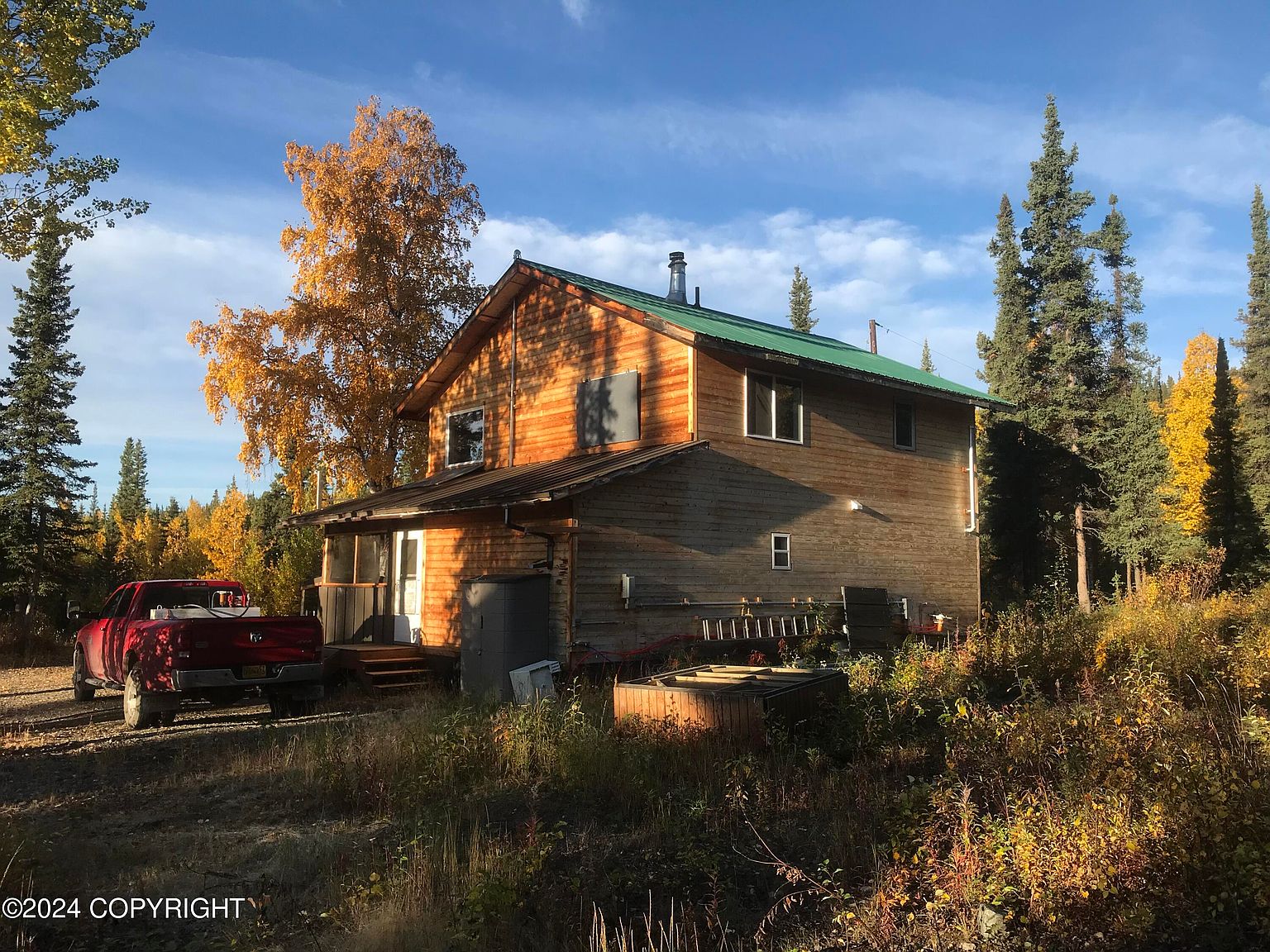 Mp 67 Tok Cut Off, Gakona, AK 99586 MLS 241134 Zillow