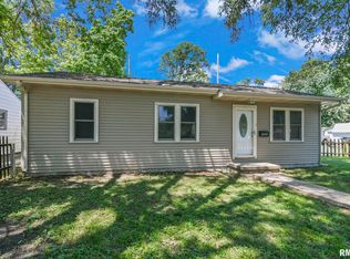 1235 N Daniel Ave, Springfield, IL 62702