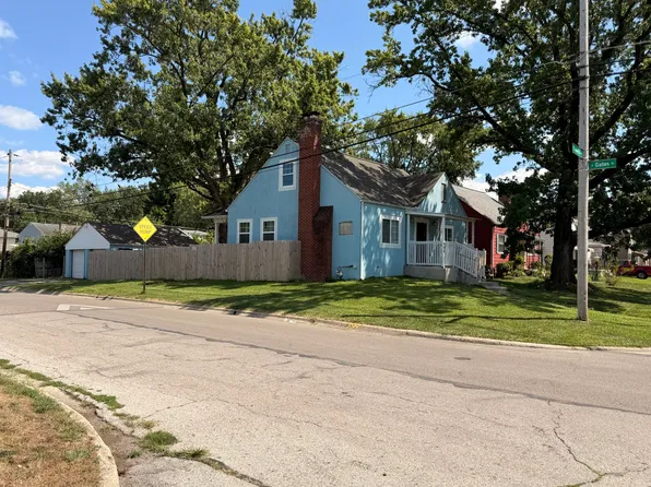 1450 Ellsworth Ave, Columbus, OH 43206
