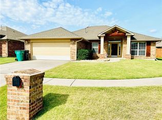 14113 Paddle Wheel Pl, Oklahoma City, OK 73170