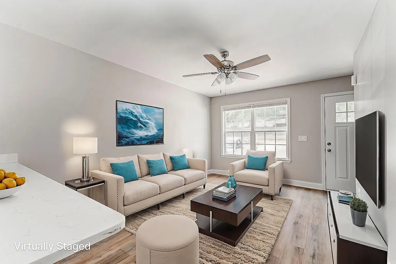 2 bed, 1.5 bath, 1800 sqft, $1,300 — Photo 1