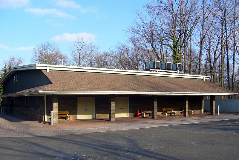 Main Church Building
